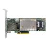 Lenovo ThinkSystem 4350-8i - Speicher-Controller - 8 Sender / Kanal - SATA 6Gb / s / SAS 12Gb / s - Low-Profile - RAID JBOD - PCIe 3.0 x8 - für ThinkAgile VX2330 Appliance, VX3330 Appliance, VX3331, ThinkSystem ST250 V2, ST50 V2