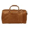 dbramante1928 Aalborg Weekender - Schultertasche - genarbtes Leder - Hellbraun