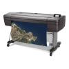 HP DesignJet Z6dr PostScript - 1118 mm (44") Großformatdrucker - Farbe - Tintenstrahl - Rolle (111,8 cm) - 2400 x 1200 dpi - bis zu 1.1 Min. / Seite (einfarbig) / bis zu 1.1 Min. / Seite (Farbe) - Gigabit LAN, USB-Host - Cutter
