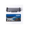 Brother TN2590XXL - Sehr hohe Ergiebigkeit - Schwarz - original - Box - Tonerpatrone - für Brother MFC-L2922DW
