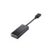 HP - Externer Videoadapter - USB-C - HDMI - für EliteOne 800 G8, Engage One Essential, ProDesk 405 G8, ProOne 440 G9, Workstation Z2 G9