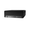 HP Pro 400 G9 - SFF - Core i7 i7-14700 / 2.1 GHz - RAM 16 GB - SSD 512 GB - NVMe - DVD-Writer - UHD Graphics 770 - 1GbE - Win 11 Pro - Monitor: keiner - Tastatur: Deutsch - mit HP Wolf Pro Security Edition (1 Jahr)