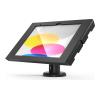 Compulocks Apex - Befestigungskit (Gehäuse, pole stand) - für Tablett - neigbar, 4" - verriegelbar - Metallrahmen - Schwarz - für Apple 10.9-inch iPad (10. Generation), iPad (A16)