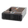 WD Ultrastar Data60 SE4U60-24 - Speichergehäuse - 60 Schächte (SATA-600 / SAS-3) - HDD 10 TB x 24 - Rack - einbaufähig - 4U