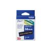 Brother TZe-365 - Weiß auf Schwarz - Rolle (3,6 cm x 8 m) 1 Kassette(n) laminiertes Band - für P-Touch PT-3600, PT-530, PT-9200, PT-9400, PT-9500, PT-9600, PT-9800, P-Touch R RL-700