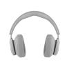 Bang & Olufsen CISCO980 Kopfhörer, ohrumschließend: - simultane Verbindung zu 2xBluetooth-Geräten, 1xUSBA, 3,5mm, - kabellos / -gebunden, aktive Rauschunterdrück., WebexCertified, - hellgrau, Sprechen / Hören / Lade-Dauer:max.23Std. / 47Std. / 120min, - f