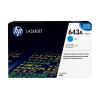 Toner Q5951A / cyan / bis zu 10000 Seiten / für Color LaserJet CLJ 4700