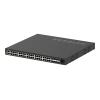 NETGEAR AV Line M4250-40G8XF-PoE+ - Switch - L3 - managed - 40 x 10 / 100 / 1000 (PoE+) + 8 x 1 Gigabit / 10 Gigabit SFP+ - Luftstrom von Seite zu Seite - an Rack montierbar - PoE+ (960 W)