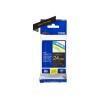 Brother TZe-R354 - Seidig - gold auf schwarz - Rolle (2,4 cm x 4 m) 1 Kassette(n) Band - für Brother PT-D600, P-Touch PT-2430, 3600, 7600, 9800, D800, E500, E550, H500, P750, P900