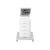 Brother SF-4000 - Finisher mit Stapel- / Heftvorrichtung / Offset - 500 Blätter in 1 Schubladen (Trays) - für Brother HL-L6300DWT, HL-L6410DN