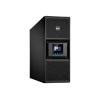 Eaton 9SX Gen2 9SX11KIG2 - USV (Rack - einbaufähig) - Wechselstrom 200 / 208 / 220 / 230 / 240 / 250 V - 11000 watt - 11000 VA - 1-phasig - 7 Ah - RS-232, USB - Ausgangsanschlüsse: 13 - PFC - 4U - Schwarz