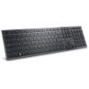 Dell Premier KB900 - Tastatur - Zusammenarbeit - hinterleuchtet - kabellos - 2.4 GHz, Bluetooth 5.1 - QWERTZ - Deutsch - Graphite - mit 3 Jahre Advanced Exchange-Service