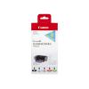 Canon CLI Value Pack 8 Multipack - 13 ml - Schwarz, Cyan, Magenta, Rot, grün - original - Tintenbehälter - für PIXMA Pro9000, Pro9000 Mark II