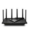 TP-Link Archer AXE75 V1 - Wireless Router - 4-Port-Switch - 1GbE - Wi-Fi 6E - Wi-Fi 6 - Multi-Band