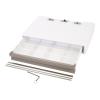 CareFit" Pro Single Drawer