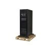 Rack / NetShelter SX 42U 600mm Wide x 1070mm Deep Enclosure with Sides Black -2000 lbs. Shock Packaging