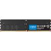 Crucial - DDR5 - Modul - 16 GB - DIMM 288-PIN - 3200 MHz / PC5-51200 - CL52 - 1.1 V - taktunabhängig unbuffered - on-die ECC