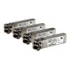 HPE MSA 25Gb SFP28 Short Range 4-pack iSCSI Transceiver