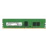 Micron - DDR4 - Modul - 16 GB - DIMM 288-PIN - 3200 MHz / PC4-25600 - CL22 - 1.2 V - registriert - ECC