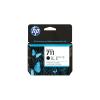 HP 711 80-ml Black Ink Cartridge