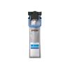 Epson T11N2 - Größe XL - Cyan - original - Tinten-Packung - für P / N: C11CK19401, C11CK19401BM, C11CK19401BY, C11CK19401E1, C11CK21401