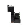 Brother Titan Industrial Printer TJ-4520TN - Etikettendrucker - Thermodirekt / Thermotransfer - Rolle (11,4 cm) - 300 dpi - bis zu 305 mm / Sek. - LAN, seriell, USB-Host, USB 2.0