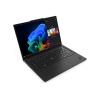 Lenovo ThinkPad T14 Gen 6 21QG - 180°-Scharnierdesign - Intel Core Ultra 5 228V - Win 11 Pro - Arc Graphics 130V - 32 GB RAM - 1 TB SSD TCG Opal Encryption 2, NVMe - 35.6 cm (14") IPS 1920 x 1200 - Wi-Fi 7, Bluetooth - Schwarz - kbd: Deutsch - mit 1