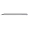 Microsoft Surface Pen M1776 - Aktiver Stylus - 2 Tasten - Bluetooth 4.0 - Platin - kommerziell - für Surface Book 3, Go 2, Go 3, Go 4, Laptop 3, Laptop 4, Laptop 5, Pro 7, Pro 7+, Studio 2+