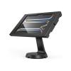 Compulocks iPad Pro M4 11" (2024), Apex Enclosure Mast Stand - Befestigungskit (Aufstellung, Gehäuse) - für Tablett - verriegelbar - Metallrahmen - Schwarz - Bildschirmgröße: 27.94 cm (11") - Theke, freistehend - für Apple 11-inch iPad Pro (M4)