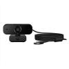 HP 435 - Webcam - schwenken / neigen - Farbe - 2 MP - 1920 x 1080 - Audio - USB 2.0