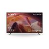 Sony Bravia Professional Displays FWD-85X80L - 215 cm (85") Diagonalklasse (214.9 cm (84.6") sichtbar) - X80L Series LCD-Display mit LED-Hintergrundbeleuchtung - mit TV-Tuner - Digital Signage - Smart TV - Google TV - 4K UHD (2160p) 3840 x 2160 - HDR