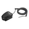 Poly SSP 2353-02 - PTT-Fußschalter (Push-to-Talk) für Headset - mit 4,57 m Spiralkabel - Replaces Poly SKU 92353-02