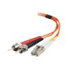 Kabel / 1 m LSZH LC / ST DLX 62.5 / 125 mM Fiber