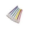 APC - Patch-Kabel - RJ-45 (M) zu RJ-45 (M) - 22.8 m - UTP - CAT 5 - verseilt - Grau