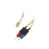 Kabel / 5 m LSZH LC / SC DLX 62.5 / 125 mM Fiber
