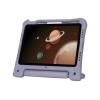 Targus Kids - Hintere Abdeckung für Tablet - antimikrobiell - EVA-Form, Fiberglas - lila - für Apple 10.9-inch iPad (10th generation), 10.9-inch iPad Air (4th generation, 5th generation), 11-inch iPad Air (M2, M3, M4), 11-inch iPad Pro (1st generatio