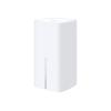 TP-Link VX800v V1 - Wireless Router - Netz - DSL-Modem 4-Port-Switch - 1GbE, DECT, 2.5GbE - Wi-Fi 6 - Dual-Band - VoIP-Telefonadapter (DECT)