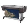 HP DesignJet Z6 PostScript - 610 mm (24") Großformatdrucker - Farbe - Tintenstrahl - Rolle (61 cm) - 2400 x 1200 dpi - bis zu 1.4 Min. / Seite (einfarbig) / bis zu 1.4 Min. / Seite (Farbe) - Kapazität: 1 Rolle - Gigabit LAN, USB-Host - Cutter