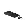 HP 685 CFT Dual-ModeKB / MseCombo EMEA-INTL English Loc-Euro plug