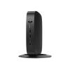 HP Elite t655 - Thin Client - SFF - 1 x Ryzen Embedded R2314 / 2.1 GHz - RAM 16 GB - SSD 256 GB - NVMe - Radeon Graphics - 1GbE, Wi-Fi 6, Bluetooth 5.3 - WLAN: 802.11a / b/g / n/ac / ax, Bluetooth 5.3 - IGEL OS - Monitor: keiner