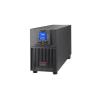 APC Easy UPS On-Line - USV - Tower - Wechselstrom 220 / 230 / 240 V - 1800 watt - 2000 VA - 1-phasig - Bleisäure - USB, serial - Ausgangsanschlüsse: 4 - PFC - Europa - Schwarz, RAL 7010
