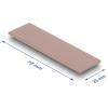 Delock Wärmeleitpad 70 x 20 x 1,75 mm  für M.2 Module 3,0 W / mK - Silikonfrei