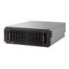 WD Ultrastar Data60 - Speichergehäuse - 624 TB - 60 Schächte (SATA-600 / SAS-3) - HDD 26 TB x 24 - Rack - einbaufähig - 4U