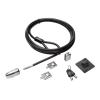 Desktop & Peripherals Locking Kit 2.0 - Master Keyed
