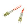 Kabel / 3 m LSZH LC / LC DLX 62.5 / 125 mM Fiber