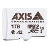 AXIS Surveillance - Flash-Speicherkarte (microSDXC-an-SD-Adapter inbegriffen) - 1 TB - A2 / UHS-I U3 / Class10 - microSDXC UHS-I - für AXIS D3110, M3085, M3086, M4308, M5075, M7116, P3727, P3818, Q1656, Q1715, Q1942, Q6100