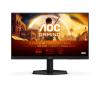 AOC Gaming 24G42E - LED-Monitor - Gaming - 61 cm (24") (23.8" sichtbar) - 1920 x 1080 Full HD (1080p) @ 180 Hz - Fast IPS - 300 cd / m² - 1000:1 - HDR10 - 0.5 ms - HDMI, DisplayPort - Schwarz
