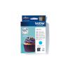 Brother LC123C - Hohe Ergiebigkeit - Cyan - original - Tintenpatrone - für Brother DCP-J132W, DCP-J172W, DCP-J4110DW, DCP-J552DW, DCP-J752DW