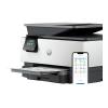 HP Officejet Pro 9120b All-in-One - Multifunktionsdrucker - Farbe - Tintenstrahl - Legal (216 x 356 mm) (Original) - A4 / Legal (Medien) - bis zu 19 Seiten / Min. (Kopieren) - bis zu 20 Seiten / Min. (Drucken) - 250 Blatt - 33.6 Kbps - USB 2.0, LAN, Wi-Fi