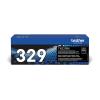 Brother TN329BK - Schwarz - original - Tonerpatrone - für Brother DCP-L8450CDW, MFC-L8850CDW